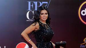Egyptian actress Rania Youssef wore this dress. Now she faces jail time.