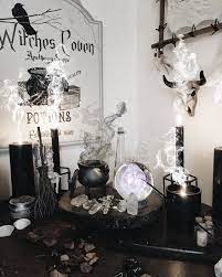 32 witch cauldron decor ideas