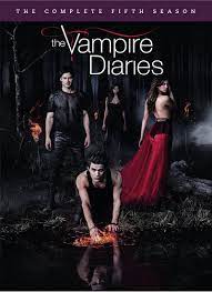 Дневники вампира (сезон 5) — Википедия