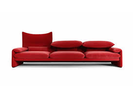 Maralunga 50 3 Seater Maxi Sofa