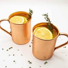 how to make a moscow mule in 5 minutes