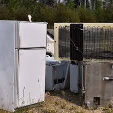 How do you get rid of the mixture of smells in a refrigerator (not unplugged) so that other items don't inherit their nasty smell? Refrigerator Removal Jdog Junk Removal Hauling
