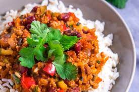 Best Vegan Chilli Con Carne Recipe gambar png