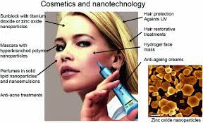 nanomaterials and cosmetics springerlink
