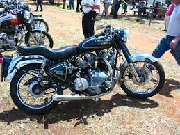 twin cylinder maker carberry enfield