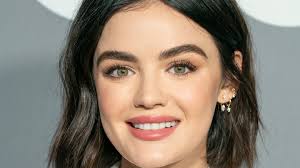 the exact beauty s lucy hale
