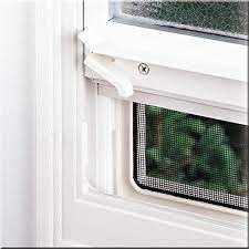 odl venting entry door glass
