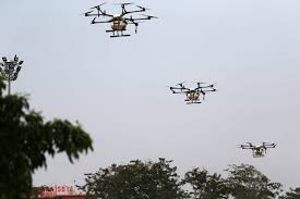 texas law restricting drones