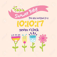Baby Shower Badge Happy Mothers Day Insignias Logotype Sticker