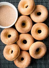 old fashioned cake donut recipe