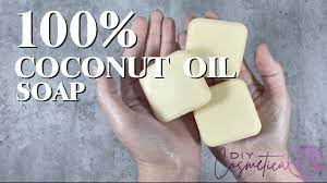 100 coconut oil soap diy cosmetica