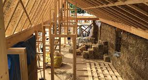 10 Things About Strawbale Construction