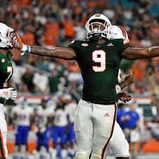Miami Hurricanes News And Notes Young Tight Ends Flourish