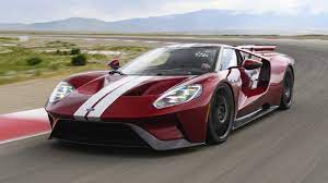 The ford gt isn't merely closely related to the gte and gtlm race cars, it's the clark kent to their superman. 2017 Ford Gt First Drive Race Winning Purity You Can Drive On The Street