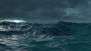 A number of factors power the ocean's waves, but the most important generator of local wave activity is actually the wind. Ocean Waves During A Storm Stock Footage Video 100 Royalty Free 1023345019 Shutterstock