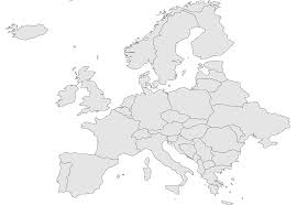 Save a bit of time, and avoid the hassle of having to draw the complex country this unlabeled map can help you prepare for a geography quiz. 25 Elegant Map Of Europe Without Country Names