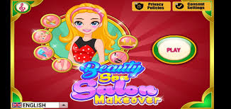 beauty spa salon makeover apk
