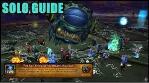 How to start durumu fight. Solo Guide You Said Crossing The Streams Was Bad Glory Of The Thundering Raider Youtube