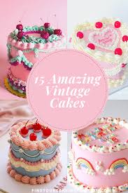 15 amazing vine cakes you will love