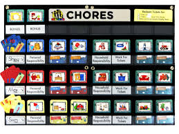 Chore Chart Labels Barca Fontanacountryinn Com