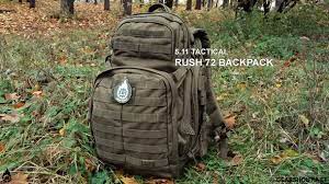 5 11 tactical rush 72 backpack