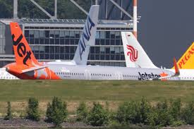 Months after the pandemic nearly destroyed the australian aviation industry, jetstar has announced new flights. New Jetstar Livery Airliners Net