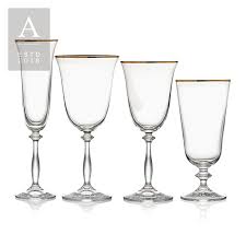 Grace Glassware Artisan Tableware Co