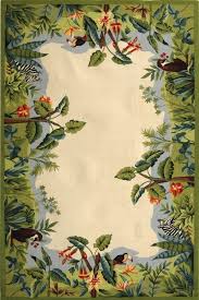 tropical area rugs rugs direct