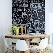 blackboard paint how to use it craft