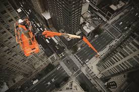 Jlg Launches Worlds Largest Self Propelled Boom Lift