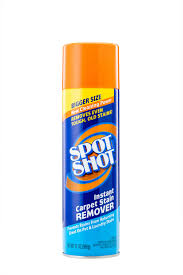 spot shot instant carpet stain remover