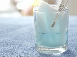 hydrogen peroxide teeth whitening home