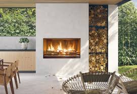 Gas Fireplace Sunshine Coast Noosa Tile