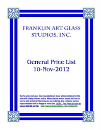Franklin Art Glass Studios Inc