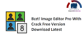 Windows 10 and Bzzt! Image Editor Pro
