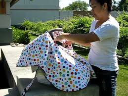 Tutorial Babee Covee Infant Car Seat