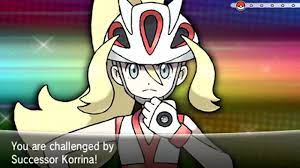 Pokémon X Battle Run - Episode 08: Mega Evolution with Successor Korrina -  YouTube