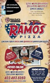ramos pizza and busters bbq