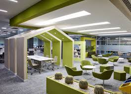 innovative office interior design ideas