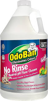 odoban no rinse neutral ph floor