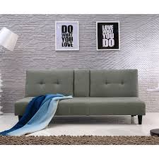 Merloz 2 Seater Sofa Bed Grey