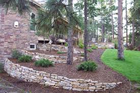 Retaining Walls Fredell Professional
