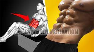 best 7 abs exercises for six pack gym