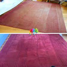 carpet dyeing restoration leather