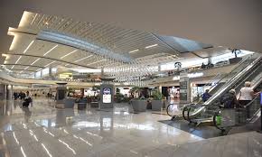 atlanta airport international terminal