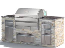 outdoor kitchens memphis wood fire grills