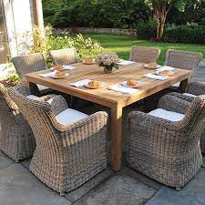 Patio Furnishings Teak Patio Furniture