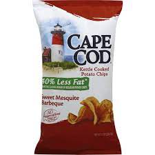 cape cod potato chips kettle cooked