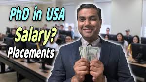 In virtually all types of green card application, the foreign national seeking permanent residence for certain phd holders, or even phd students, the foreign national can act as both the sponsor and the. Salary After Phd In Usa Greencard Placement Careers Part 3 Youtube