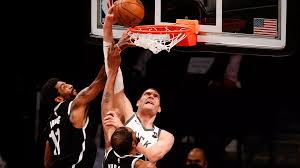 Maybe you would like to learn more about one of these? Durant Scores 29 As Nets Roll Over Bucks In Nba Series Opener Rfi